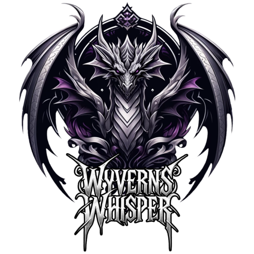 Wyverns Whisper Logo